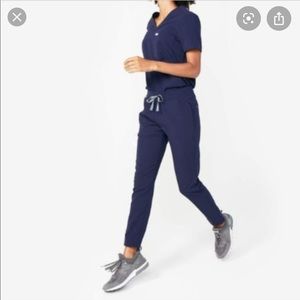 FIGS Castelar Skinny Scrub Pants